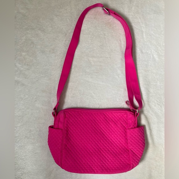 Vera Bradley Pink Crossbody Bag - Picture 2 of 3